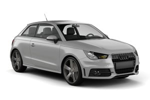 ﻿For example: Audi A1