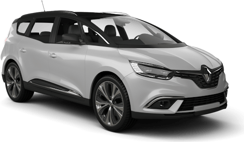 Bijvoorbeeld: Renault Renault Grand Scenic