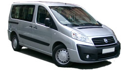 ﻿For example: Fiat Scudo