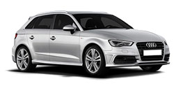 For example: Audi A3