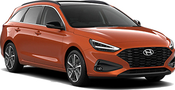 Bijvoorbeeld: Hyundai I30