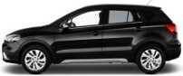For example: Suzuki SX4 S-Cross