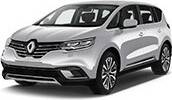 Bijvoorbeeld: J6 Renault Espace