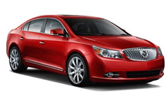 ﻿For example: Buick LaCrosse
