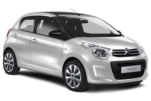 ﻿For example: Citroen C1 Airscape