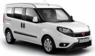 For example: Fiat Doblo Or Opel Zafira