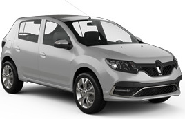 Наприклад: Renault Sandero