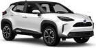 Beispielsweise: Toyota Yaris Cross