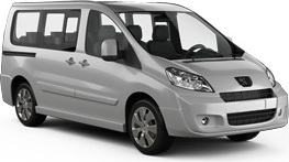 Na przykład: Peugeot Expert