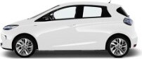 Por ejemplo: Renault Zoe