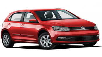 Bijvoorbeeld: Volkswagen Gol