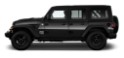 Por ejemplo: Jeep Wrangler