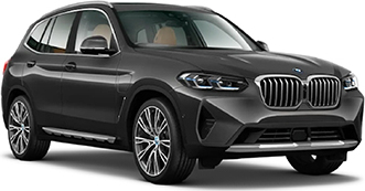 Bijvoorbeeld: BMW Ix3