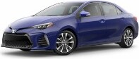 For example: Toyota Corolla