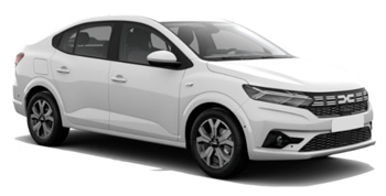 Par exemple : Dacia Logan