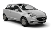 Bijvoorbeeld: Opel Corsa