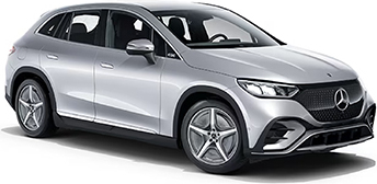 For example: Mercedes-Benz Eqe