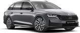 For example: Skoda Octavia
