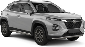 Par exemple : Suzuki Fronx
