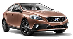 ﻿For example: Volvo V40 Cross Country
