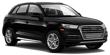 For eksempel: Audi Q5