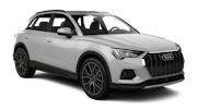 Bijvoorbeeld: Audi Q3