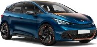 Bijvoorbeeld: Cupra Born 100% 350km