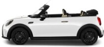 For eksempel: Mini Cooper S