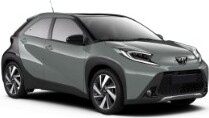 Beispielsweise: Z- Toyota Aygo