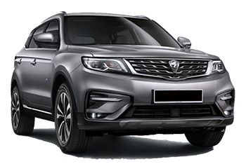 ﻿Par exemple : Proton X70