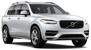 Por exemplo: Volvo XC90