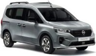 For example: Nissan Townstar