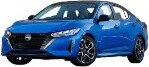 Esimerkiksi: Nissan Sentra