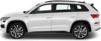 Bijvoorbeeld: Skoda Kodiaq