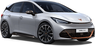 For example: Cupra Born