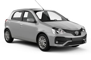 ﻿For example: Toyota Etios