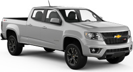 Beispielsweise: Chevrolet D-Max