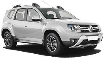 Bijvoorbeeld: Renault Duster