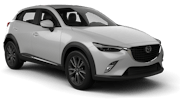 ﻿For example: Mazda CX-3