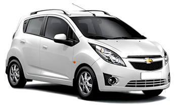 Por ejemplo: Chevrolet Beat