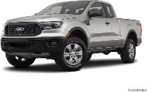 Bijvoorbeeld: Ford Ranger
