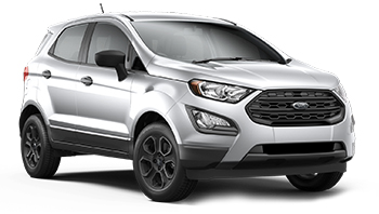 Beispielsweise: Ford Ecosport