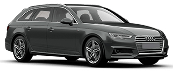 ﻿For example: Audi A4 avant
