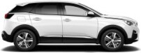 Bijvoorbeeld: Peugeot 3008