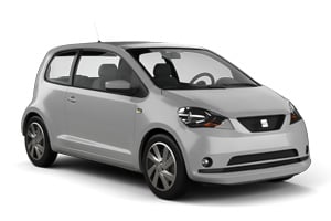 ﻿For example: Seat MII