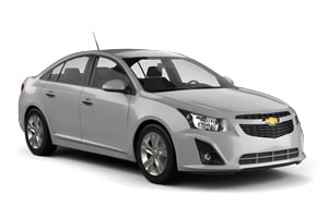 ﻿Beispielsweise: Chevrolet Cruze