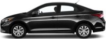 For example: Hyundai Accent Mt