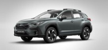 Bijvoorbeeld: Subaru Crosstrek