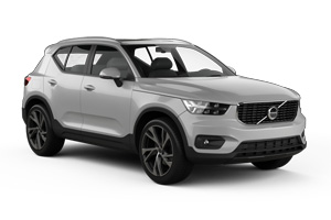 Beispielsweise: Volvo XC40