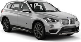 Beispielsweise: BMW Ix1